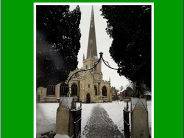 The County of Wiltshire Carol Service